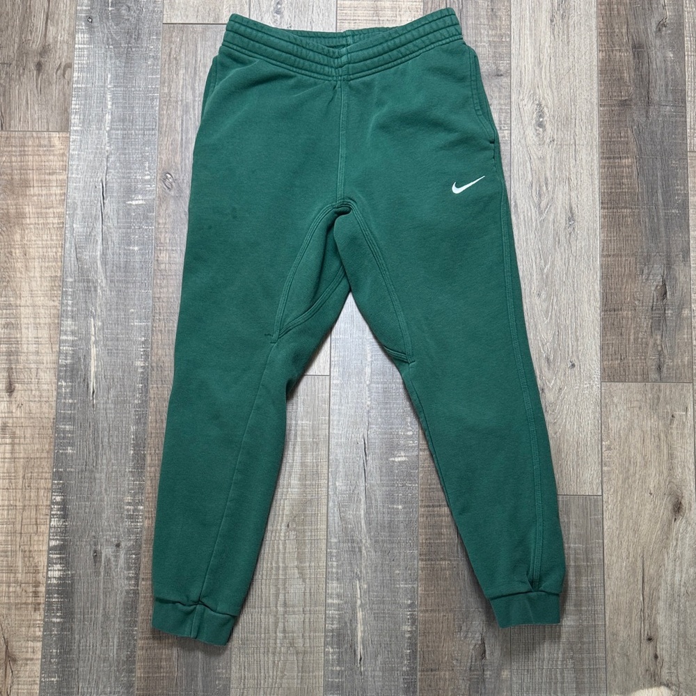 Nike Forest Green Joggers
